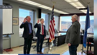 Connecticut's first Tactical Police Physicians were sworn in this week