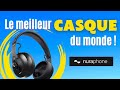 Ce casque audio est dingue  test du nuraphone