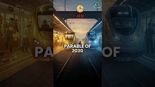 The Parable of 2030 — Two Trains, One Final Choice