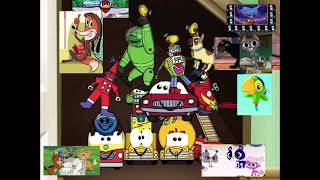 Max And Ruby Theme Song