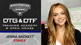DTF Transfers Are Helping Apparel Decoration Business Owners Grow, with Jenna Sackett from Stahls&#39;