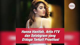 Hana Hanifah dan prostitusi online