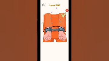 DOP 4 Draw One Part Level 288 Gameplay WalkThrough Solution