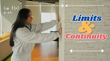 Limits and Continuity │ CAPE Pure Mathematics Unit 1
