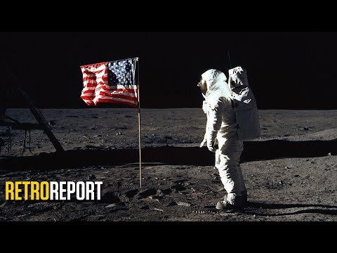 How the Cold War Arms Race Fueled a Sprint to the Moon | Retro Report