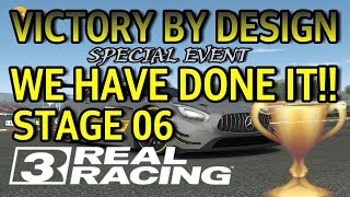 RR3 VICTORY BY DESIGN STAGE 06｜WE HAVE DONE IT!