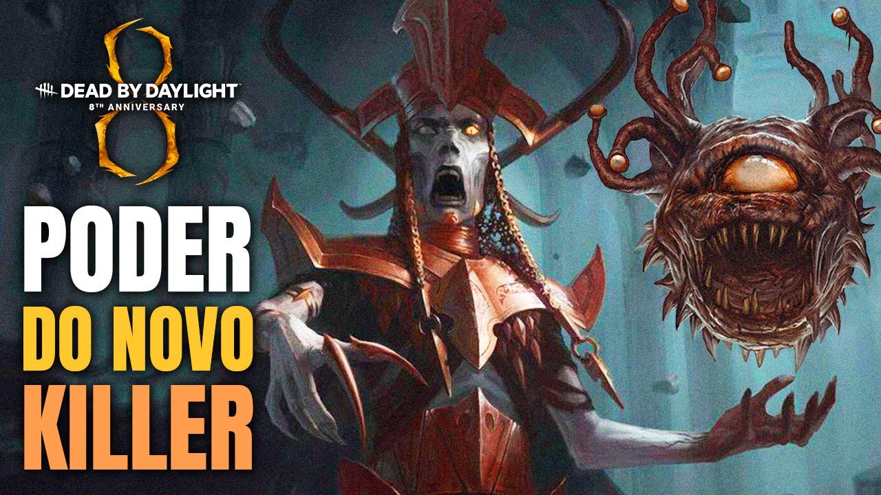 O que é BEHOLDER? Tudo sobre a nova DLC do Dead by Daylight - YouTube