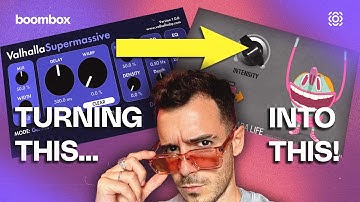 Reverb Mixing Tips with Valhalla Supermassive, OTT Plugin & More!
