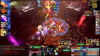 Blood Legion vs Heroic Imperial Vizier Zorlok 25M - US First (Mage PoV)