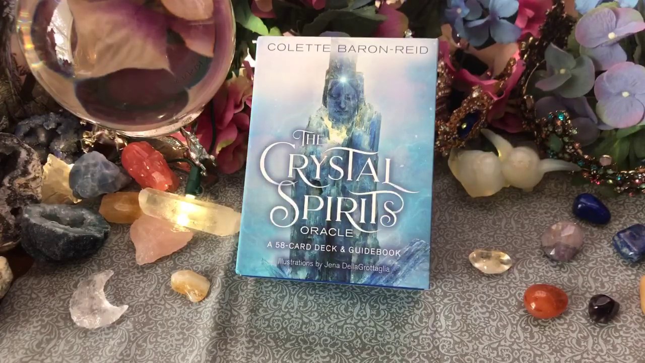 Crystal Spirit Oracle