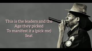 Midnite - Vengeance and Tears - lyrics