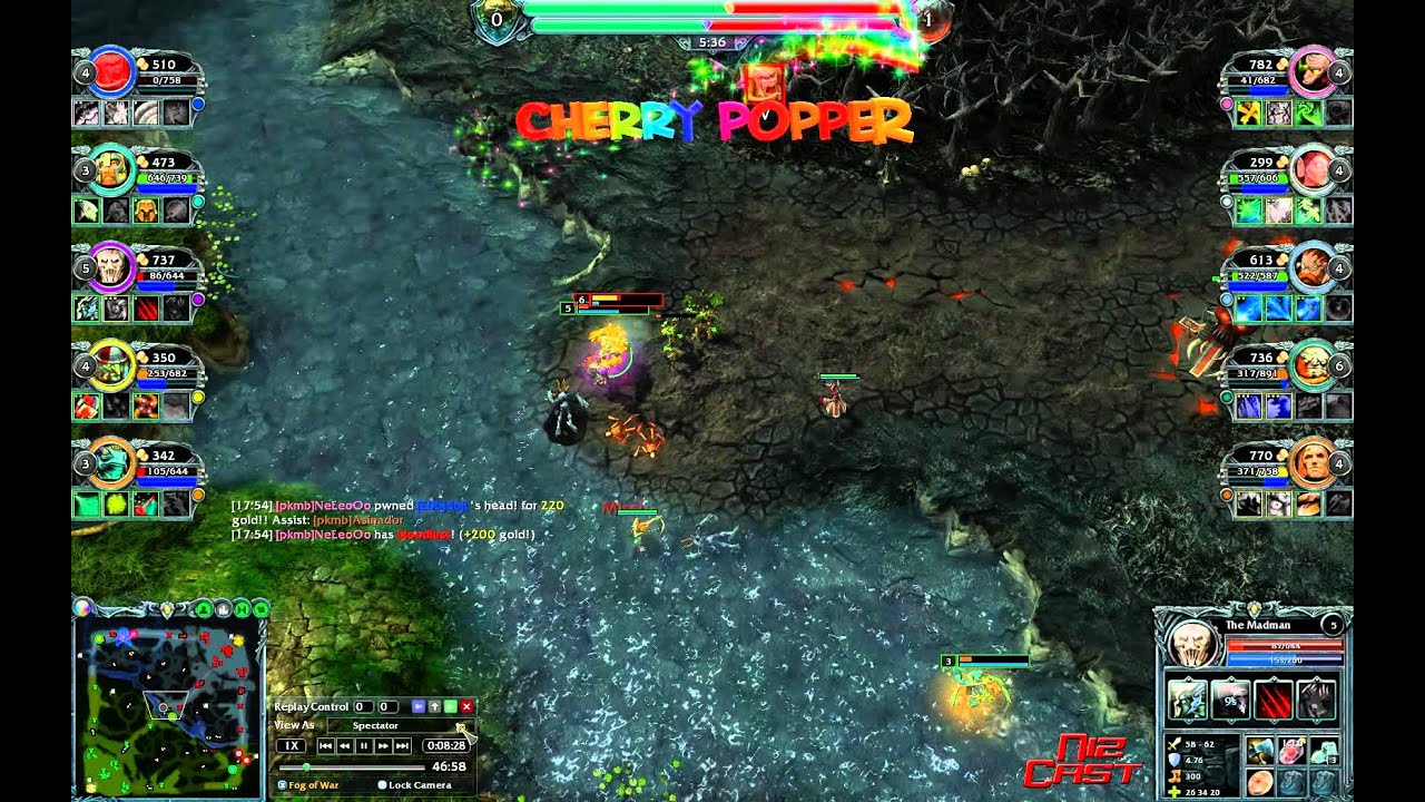 NizCast - Bloodlust 3