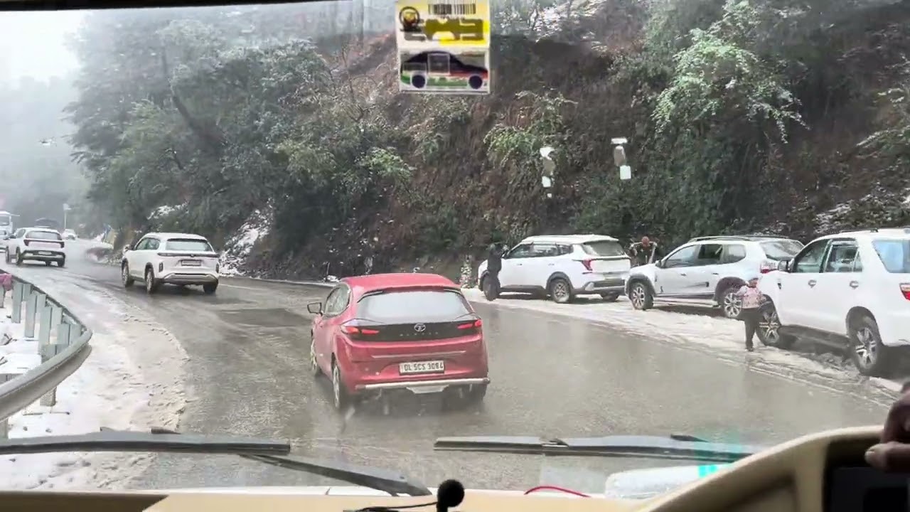 Views are more attractive than voice Welcome to my Shimla vlog 