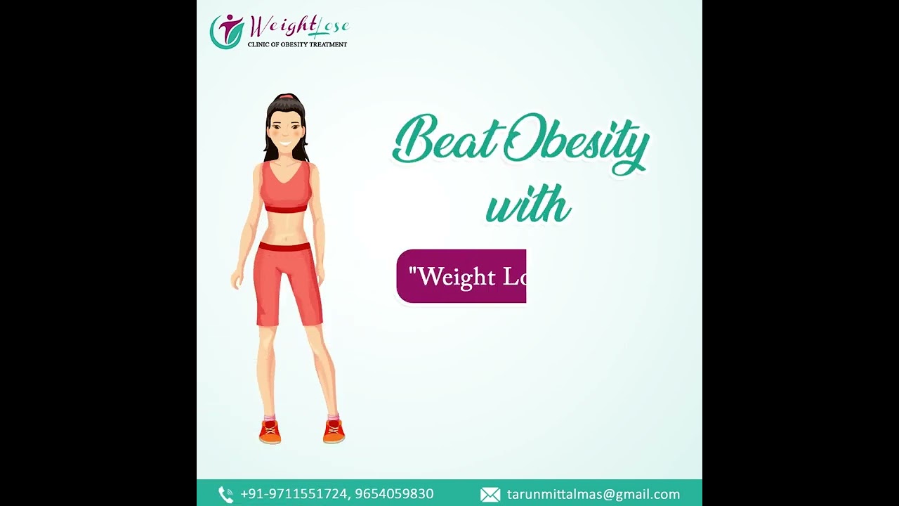 Beat The Obesity | Weight Lose Clinic