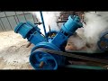 100 hp steam engine