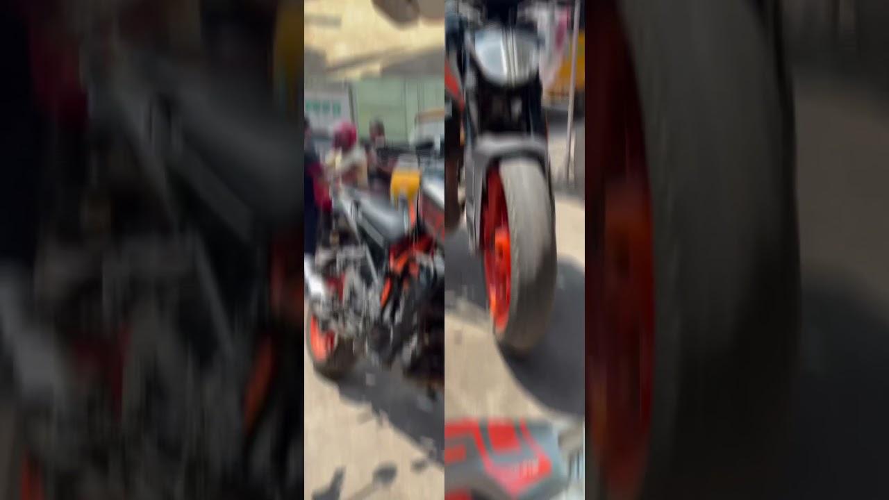 Duke 250 moto torque Crashguard fixed at @atoz_bikemodifiers .. Zubair - 9962796663 📱