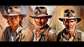 Indiana Jones 1912-1969 : An Action Symphony (John Williams 1981-2023)