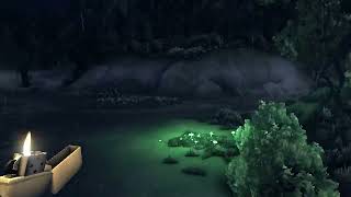 Chasing Static Demo-Found A Bunker