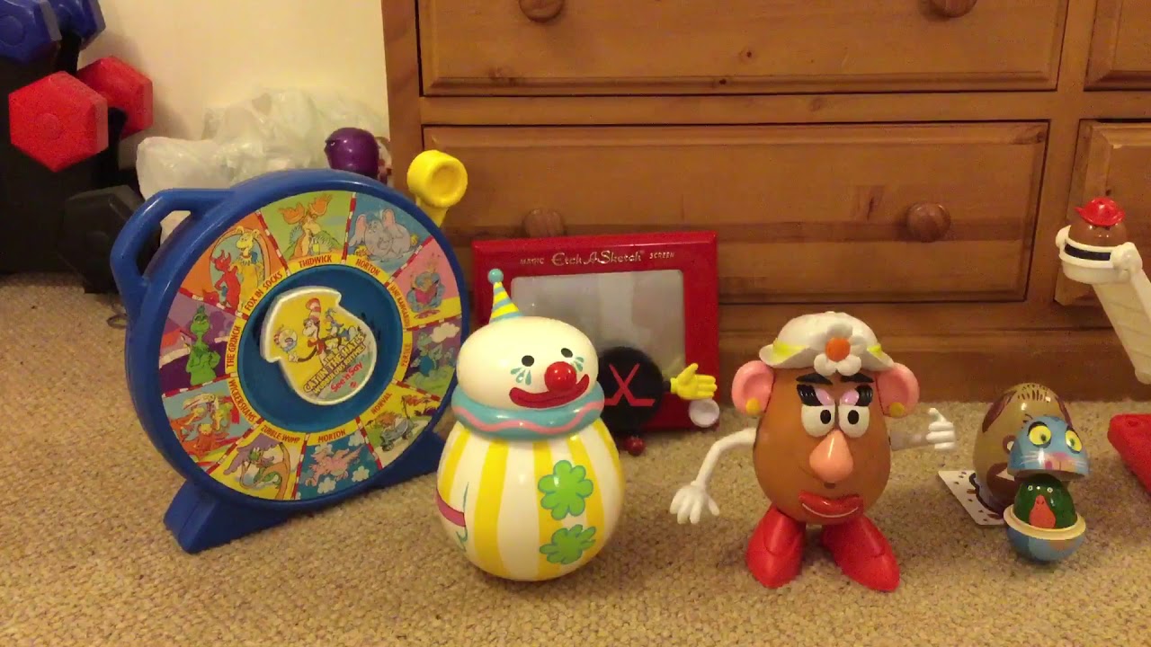 Toy Story Characters