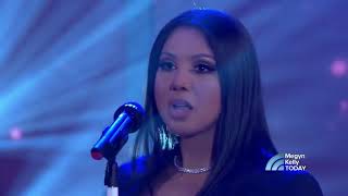 Toni Braxton - Long as I Live (HDTV Live Show)