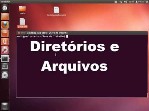 Curso de Linux   Aula 6   Comandos Linux