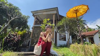 [발리한달살기] 우붓요가하우스 가는 길.mp4 | On the way Ubud Yoga House