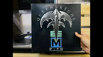 Queensrÿche - Silent Lucidity. Vinyl Rip