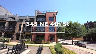 Tak a Tour: 345 NE 4th St, OKC, OK