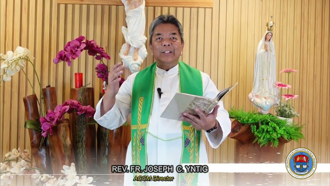 Ikalima nga Domingo Sulod sa Tuig | Mt. 5:13-16