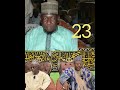 Ku Saurara Kuji Amsa Ta 23 Tambayoyin Kabiru Gombe Da Masussuka 