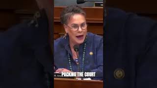 Rep Hageman Pushes Back On Democrat Attacks On The Supreme Court