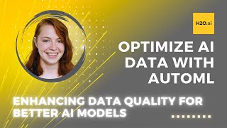 Data Profiling and Augmentation for AutoML | Improving AI Model Accuracy