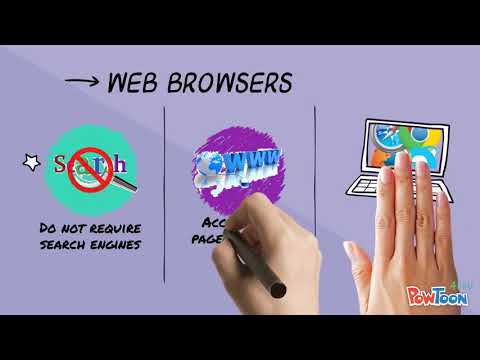 Web Browser Or Search Engine