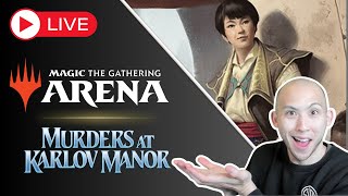 DEFINITELY MYTHIC TODAY! FOR SURE | MTG Arena | Mar 11, 2024