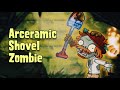 ArceramicShovelZombie concept design