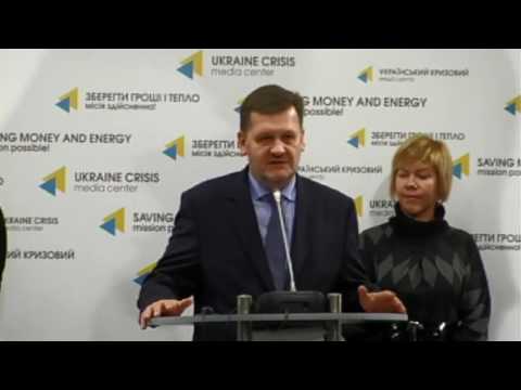 Підсумки проведення скринінг обстеження серед переселенців, які проживають у Києві. УКМЦ, 15.11.2016