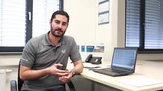 1 Minute Overview: Enhanced Sizing and High Resolution with Rogelio Guajardo