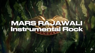 Mars Rajawali (Instrumental Rock Cover AI)