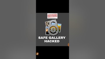 How hack safe gallery(no root) easly
