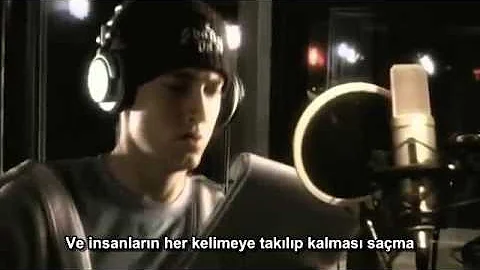 Eminem ft. Nate Dogg - 'Till I Collapse (TR.altyazı)
