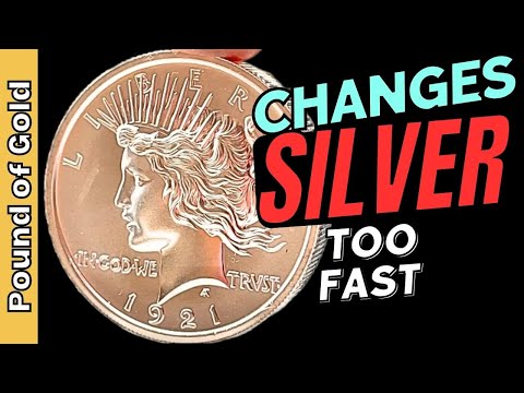 *Just Out* Silver price collapse in major country… U.S. NEXT!