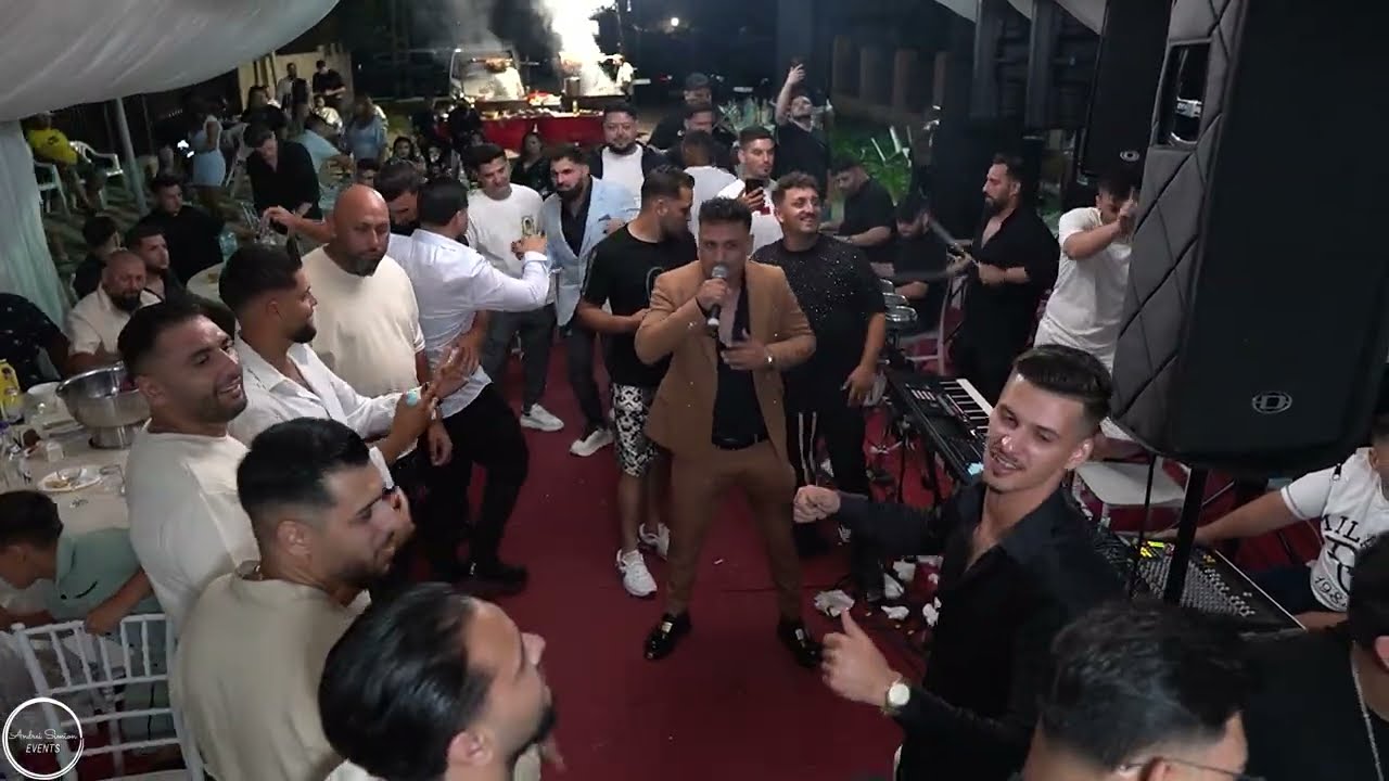 MARIUS OLANDEZU LIVE❌ MA TINE TATA CA SEFU ❌ LIVE 2025