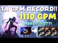 TA GPM RECORD!! - 1110 GPM WITH AGHS FIRST?!