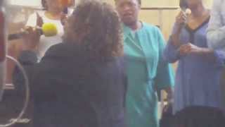 2014 91st Holy Convocation - 8/3/14 - Washington DC COGIC - PT. 1