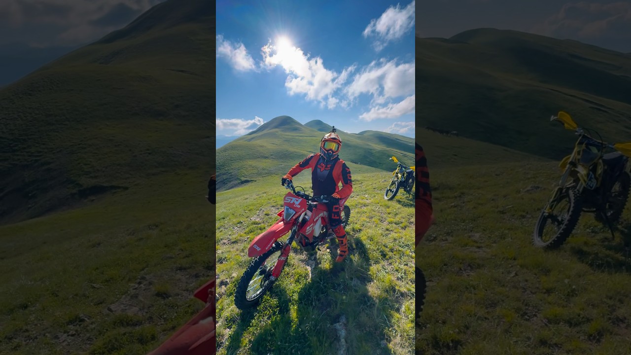 Протестили STN g-9 YBS 300 в горах южного Дагестана с 