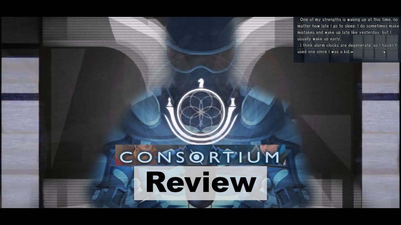 Consortium Review - Canadian-funded Bodyjacking