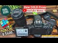 NIKON D5600 Unboxing & Review !! New DSLR From YouTube Money 🤑