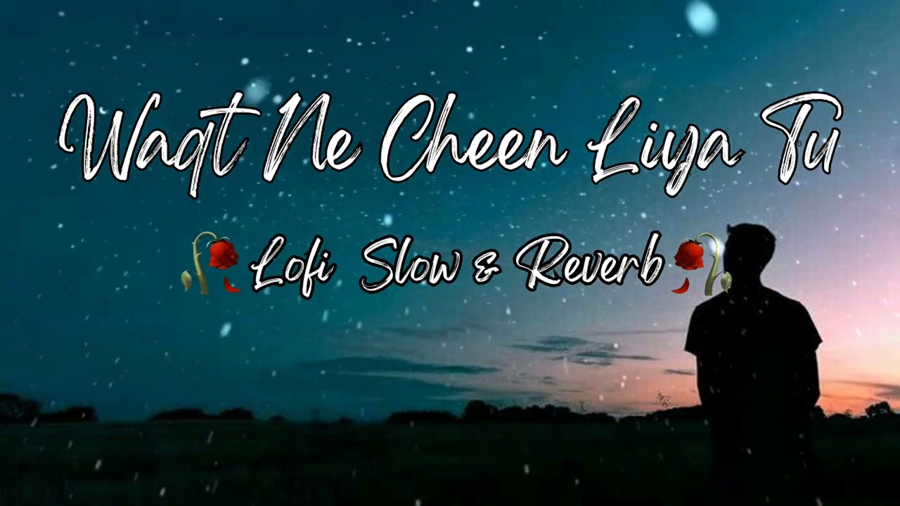 Waqt Ne Cheen Liya Tu 💔 | Sad Hindi Song 2025 | Bollywood Emotional Track | Heart Touching Music