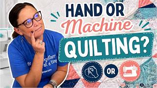 Hand Sewing vs. Machine Sewing: Which Feels More “Real”?