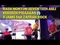 DAHSYAT BENER GUYS , RASA NONTON BAND SEVENTEEN ASLI | COVER LAGU SEVENTEEN - JAGA SELALU HATIMU